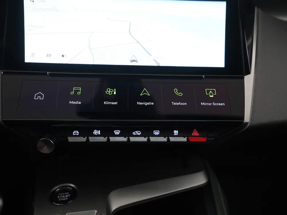 Peugeot 308 1.2 Hybrid 145 e-DCS6 GT uit 2024, foto 11