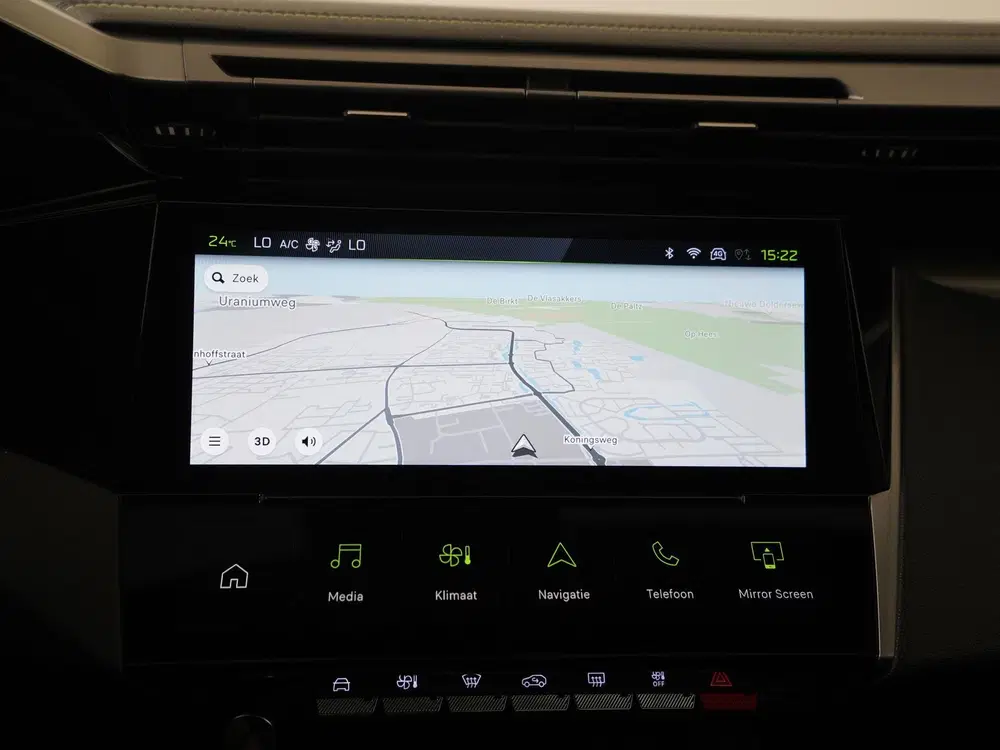 Peugeot 308 1.2 Hybrid 145 e-DCS6 GT uit 2024, foto 12