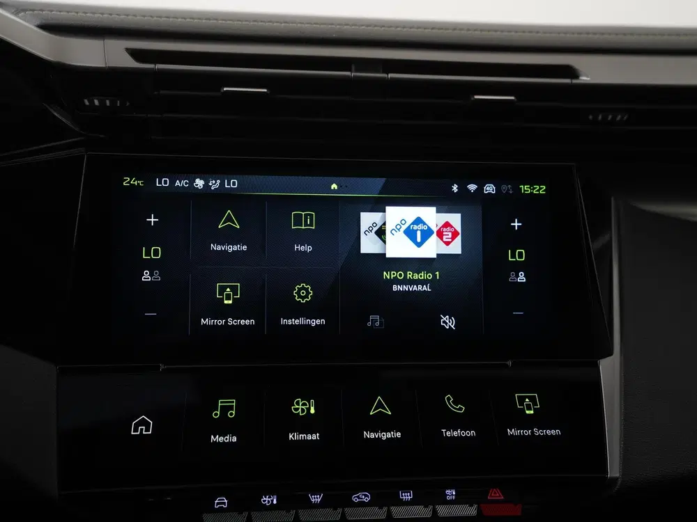 Peugeot 308 1.2 Hybrid 145 e-DCS6 GT uit 2024, foto 13