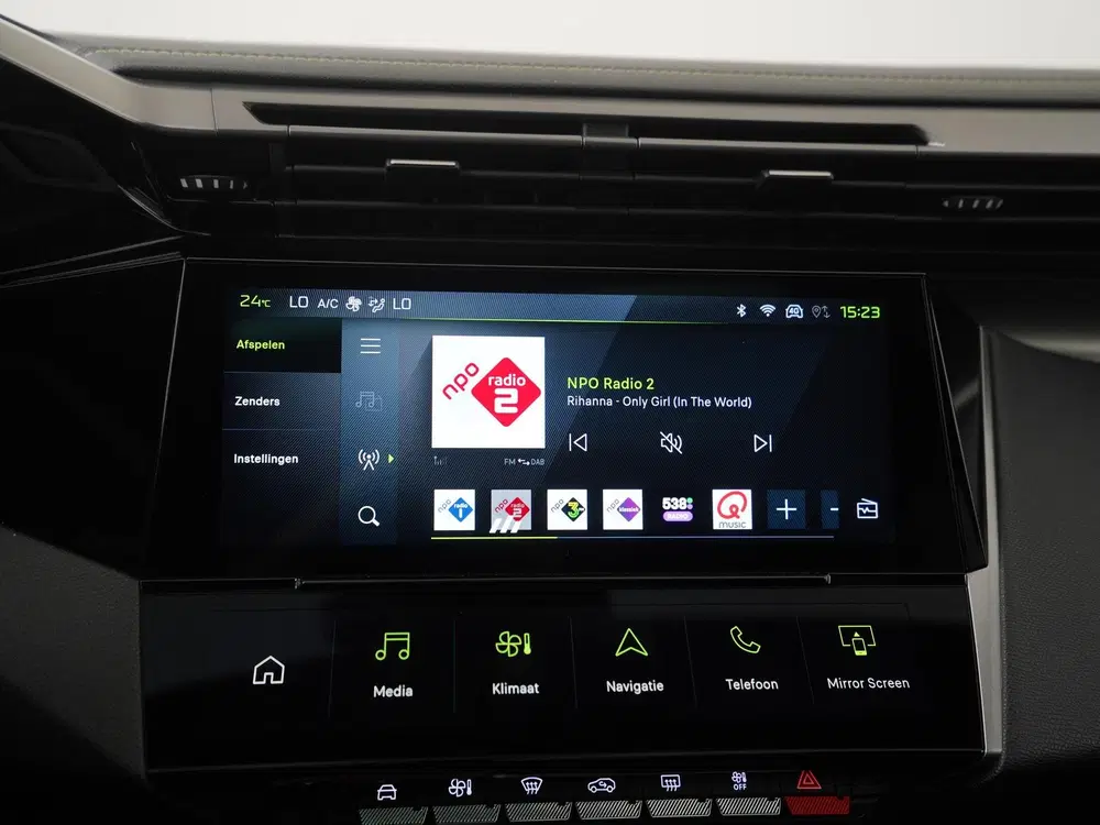 Peugeot 308 1.2 Hybrid 145 e-DCS6 GT uit 2024, foto 14
