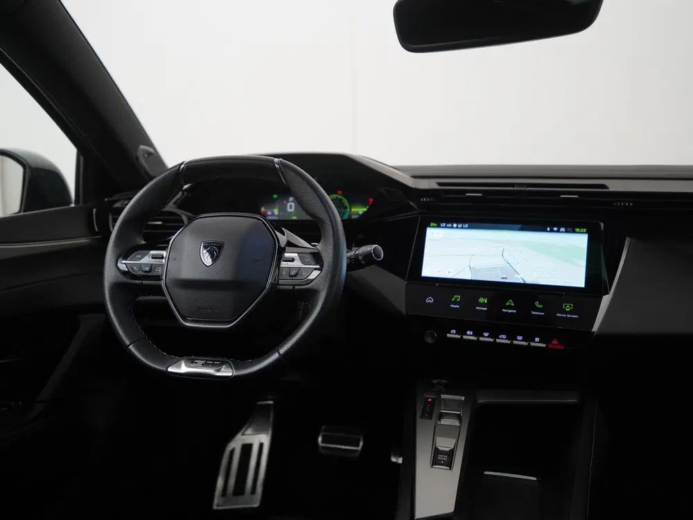 Peugeot 308 1.2 Hybrid 145 e-DCS6 GT uit 2024, foto 5