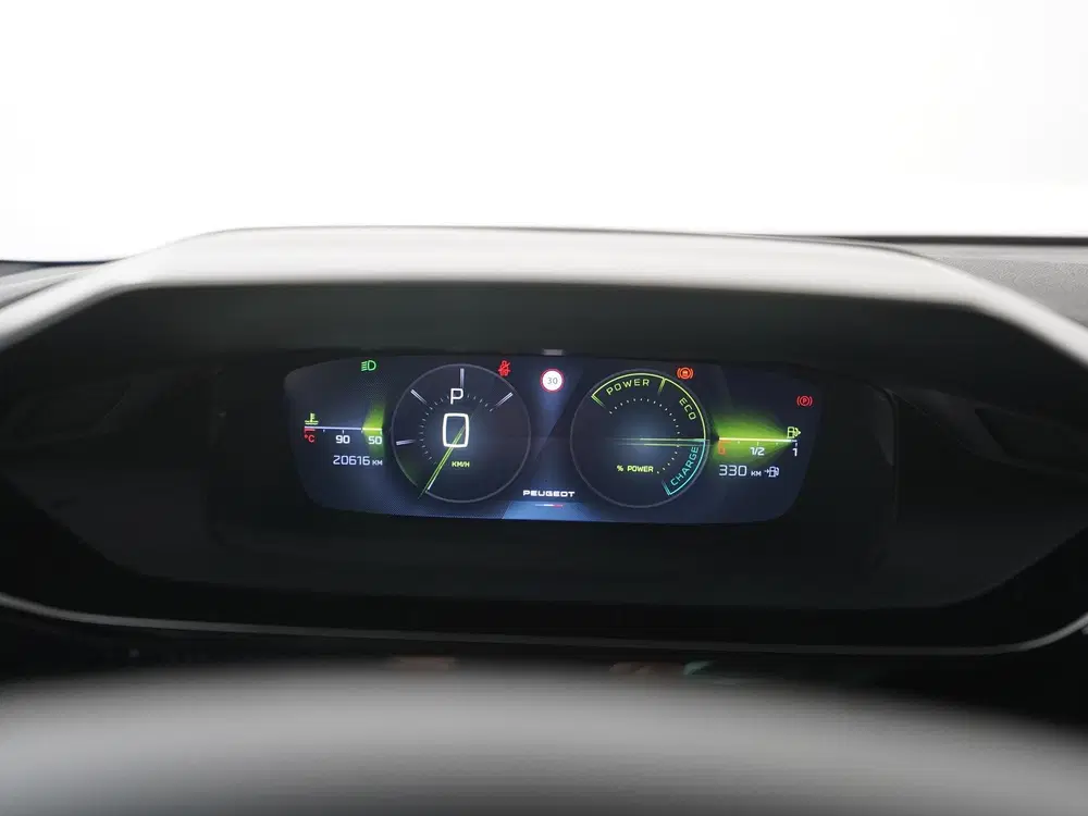 Peugeot 308 1.2 Hybrid 145 e-DCS6 GT uit 2024, foto 8
