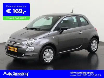 Fiat 500 1.0 Hybrid uit 2023