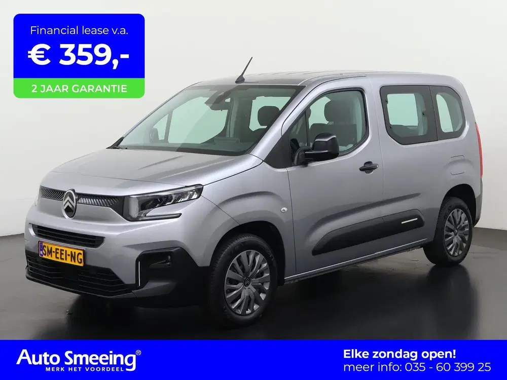 Citroën Berlingo Citroen ë-Berlingo Feel 50 kWh uit 2025