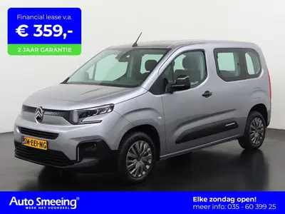Citroën Berlingo Citroen ë-Berlingo Feel 50 kWh uit 2025