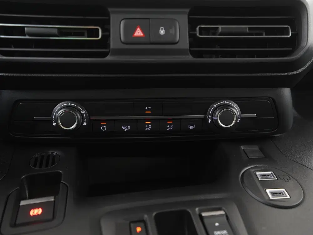 Citroën Berlingo Citroen ë-Berlingo Feel 50 kWh uit 2025, foto 11