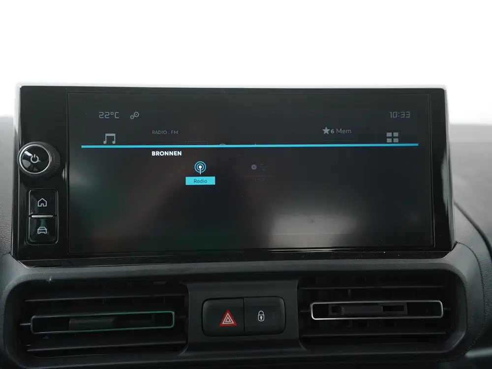 Citroën Berlingo Citroen ë-Berlingo Feel 50 kWh uit 2025, foto 13