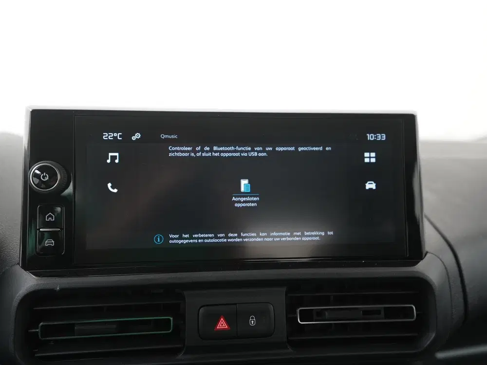 Citroën Berlingo Citroen ë-Berlingo Feel 50 kWh uit 2025, foto 15