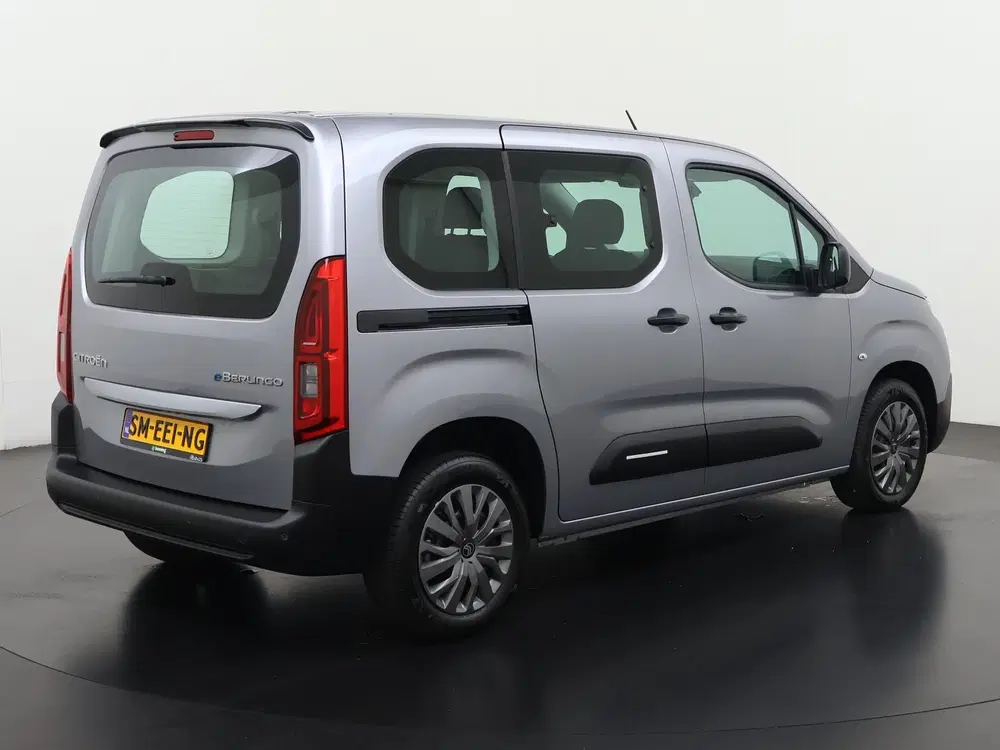 Citroën Berlingo Citroen ë-Berlingo Feel 50 kWh uit 2025, foto 4