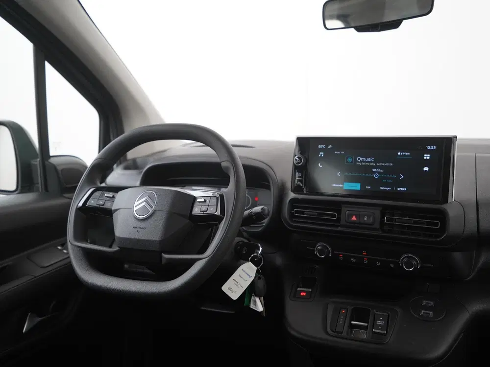 Citroën Berlingo Citroen ë-Berlingo Feel 50 kWh uit 2025, foto 5