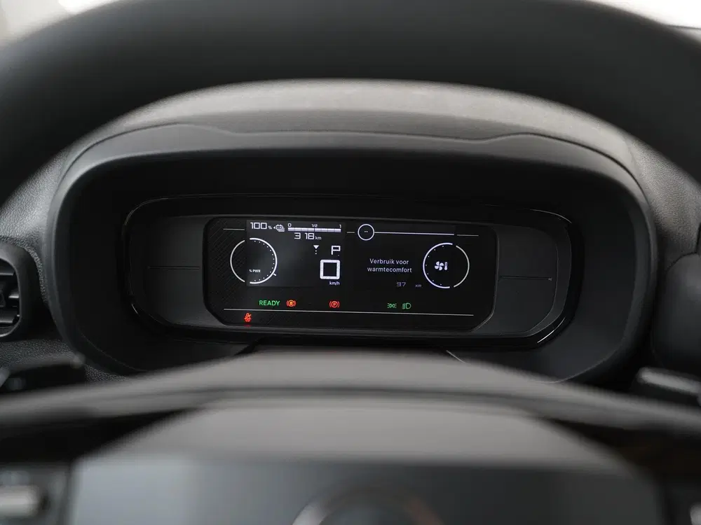 Citroën Berlingo Citroen ë-Berlingo Feel 50 kWh uit 2025, foto 8