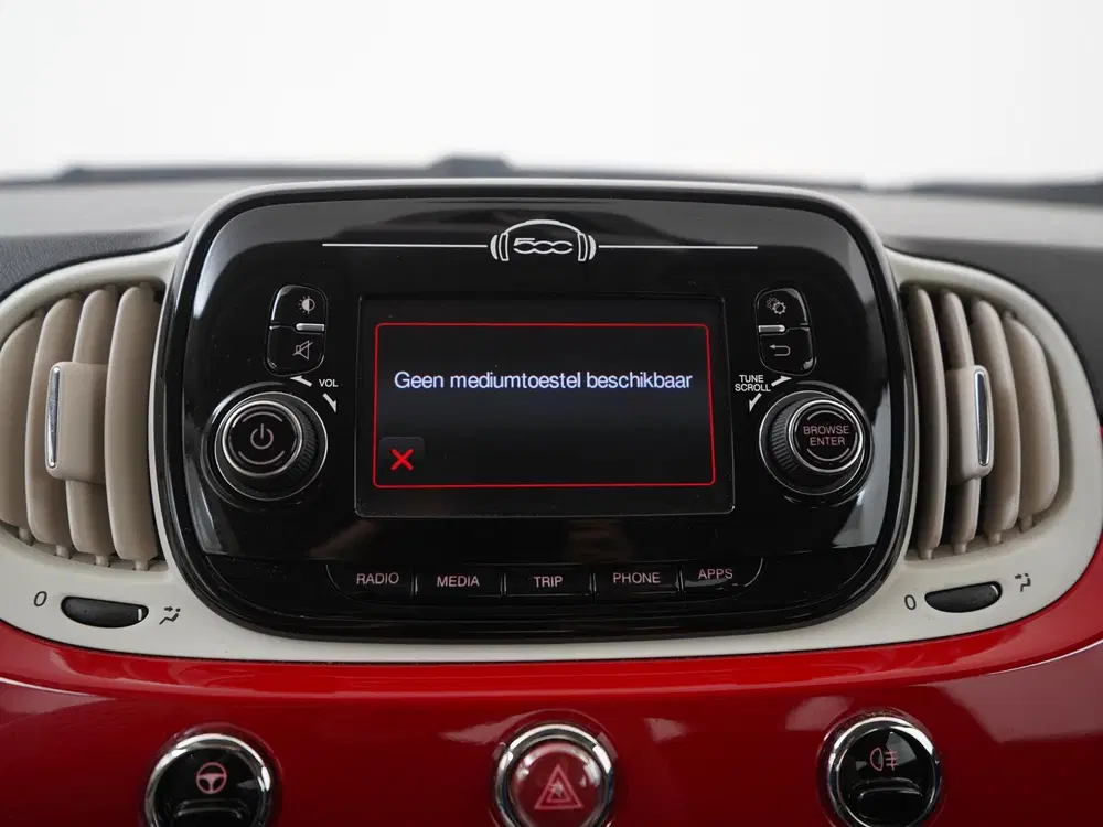 Fiat 500 1.0 Hybrid Pop uit 2020, foto 13