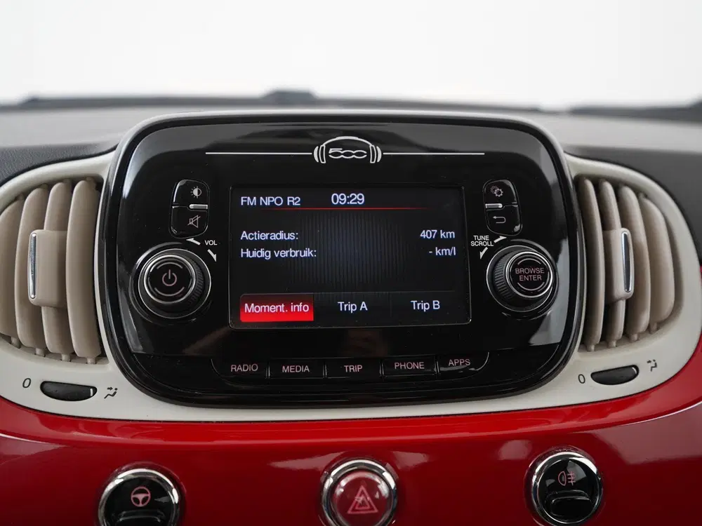 Fiat 500 1.0 Hybrid Pop uit 2020, foto 14