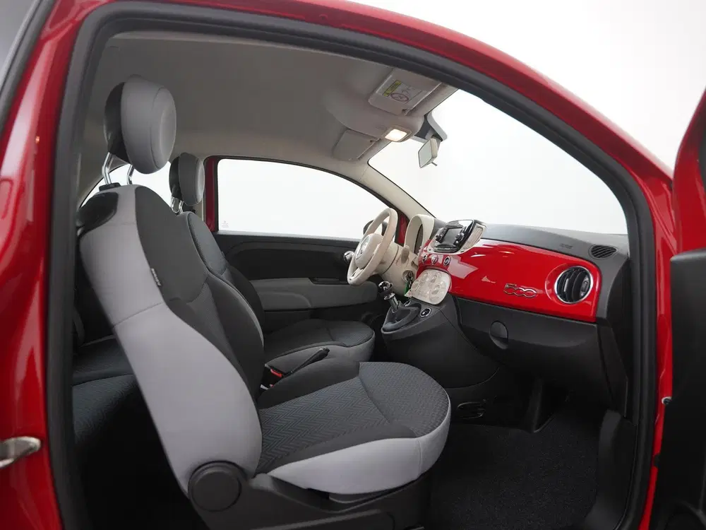 Fiat 500 1.0 Hybrid Pop uit 2020, foto 3