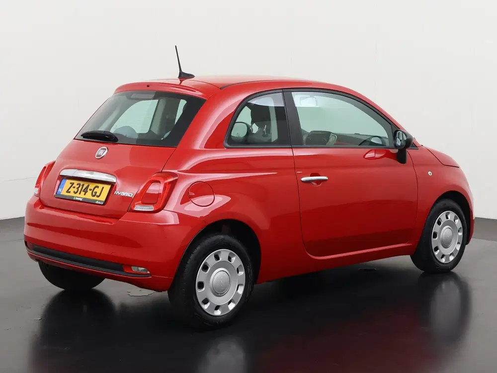 Fiat 500 1.0 Hybrid Pop uit 2020, foto 4