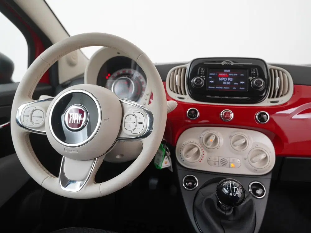 Fiat 500 1.0 Hybrid Pop uit 2020, foto 5