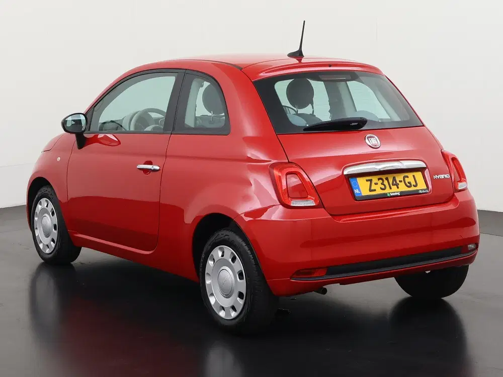 Fiat 500 1.0 Hybrid Pop uit 2020, foto 6