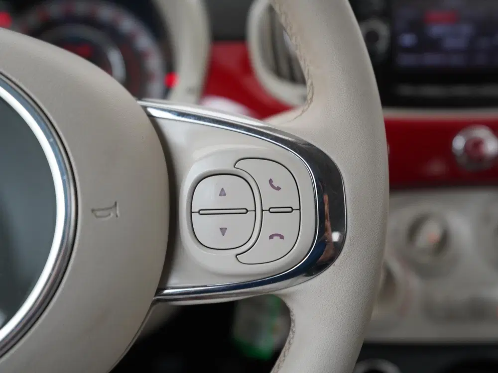 Fiat 500 1.0 Hybrid Pop uit 2020, foto 9