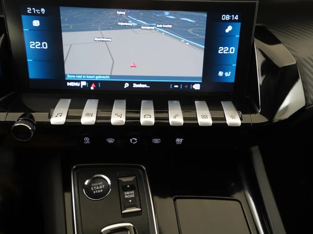 Peugeot 508 1.6 Allure Automaat uit 2019, foto 12