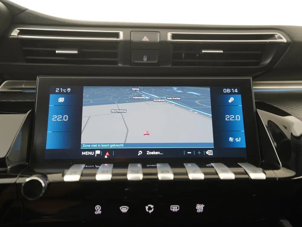 Peugeot 508 1.6 Allure Automaat uit 2019, foto 13