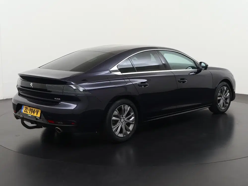Peugeot 508 1.6 Allure Automaat uit 2019, foto 4