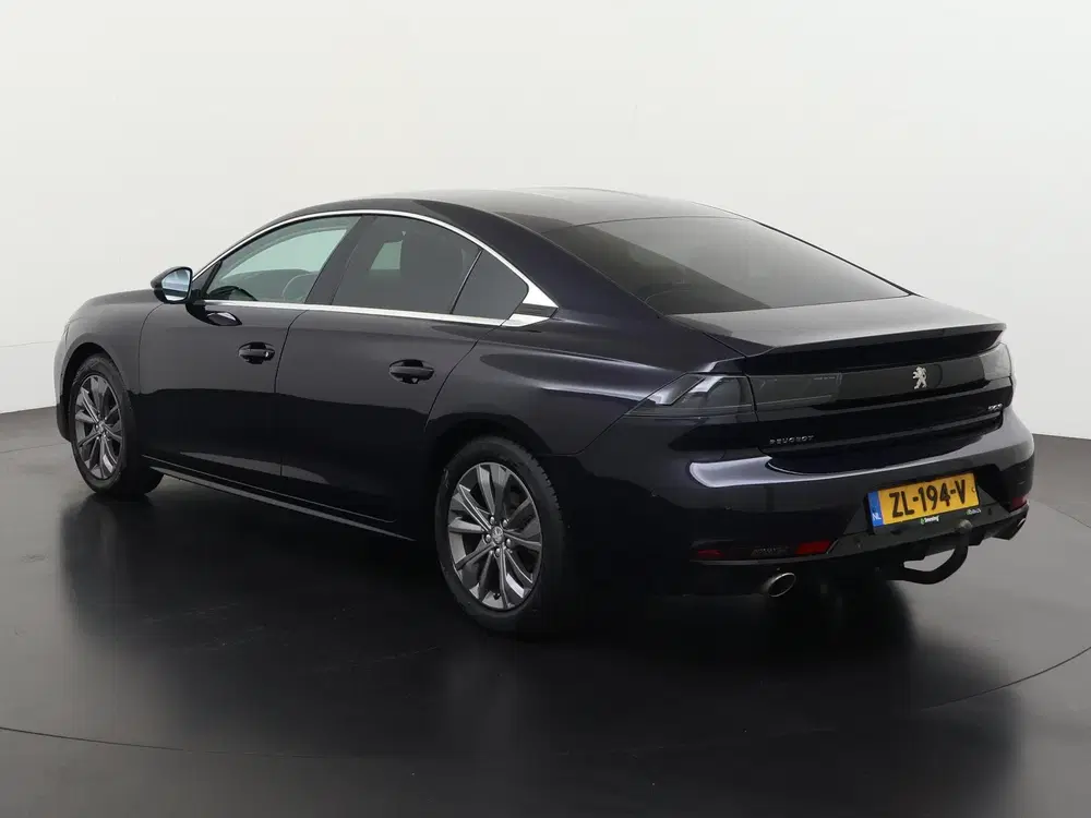 Peugeot 508 1.6 Allure Automaat uit 2019, foto 6