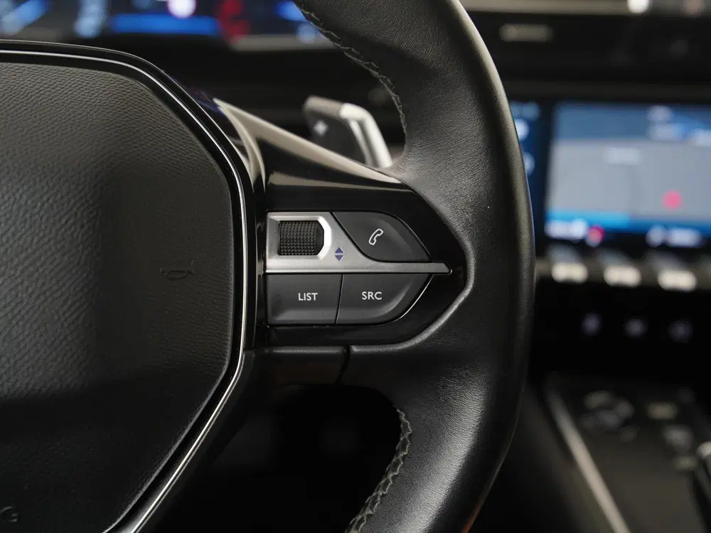Peugeot 508 1.6 Allure Automaat uit 2019, foto 9