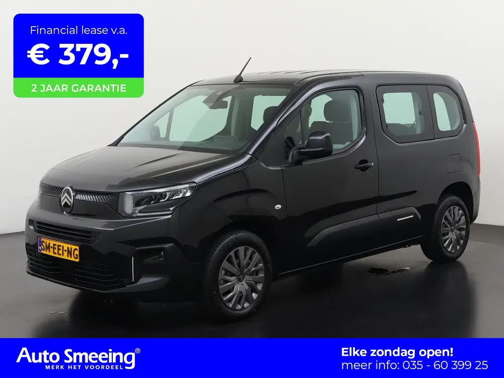 Citroën Berlingo Citroen ë-Berlingo Feel 50 kWh uit 2025