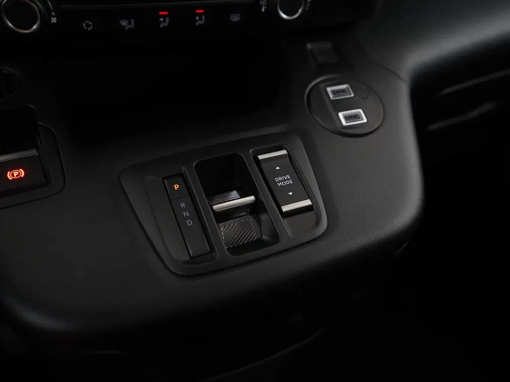 Citroën Berlingo Citroen ë-Berlingo Feel 50 kWh uit 2025, foto 11