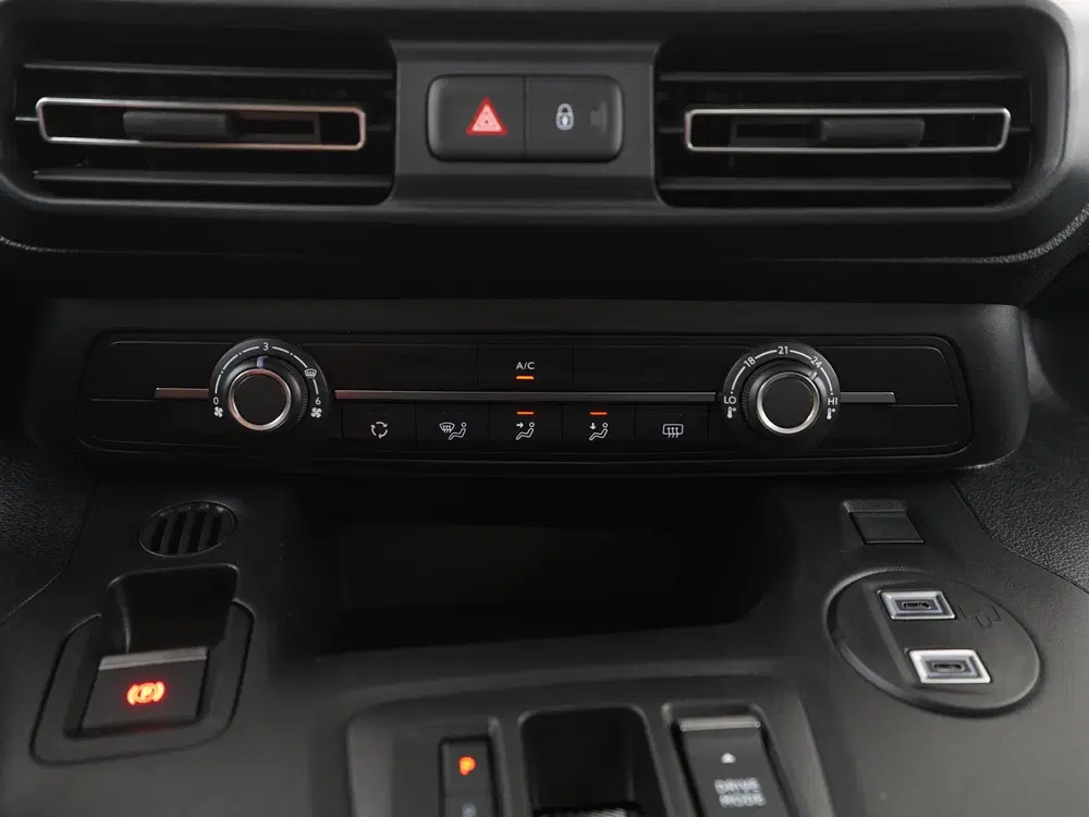 Citroën Berlingo Citroen ë-Berlingo Feel 50 kWh uit 2025, foto 12
