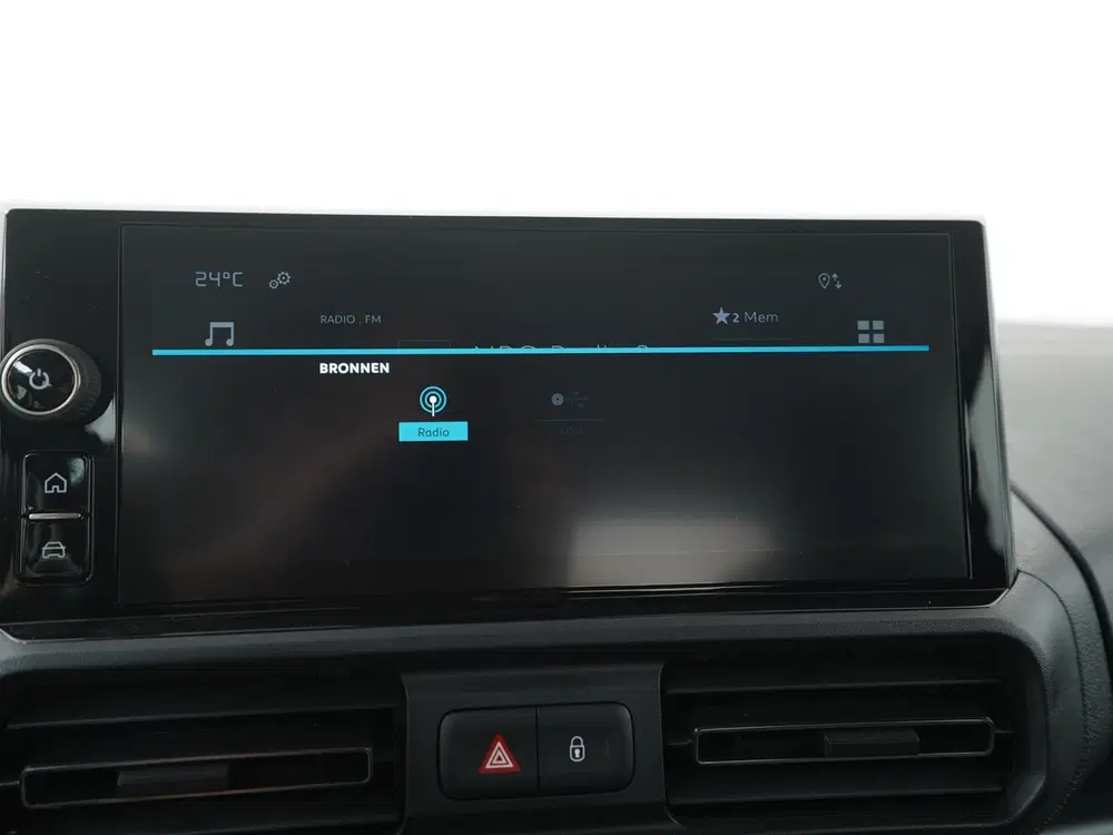 Citroën Berlingo Citroen ë-Berlingo Feel 50 kWh uit 2025, foto 14