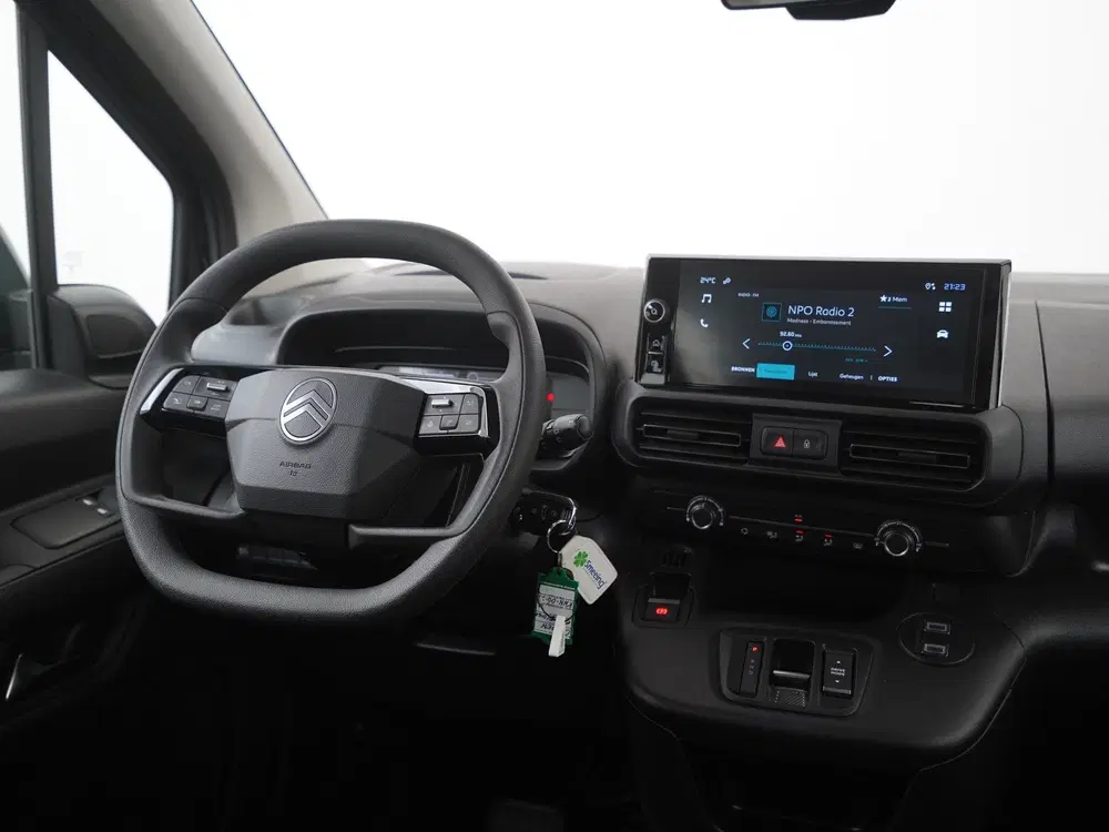 Citroën Berlingo Citroen ë-Berlingo Feel 50 kWh uit 2025, foto 6