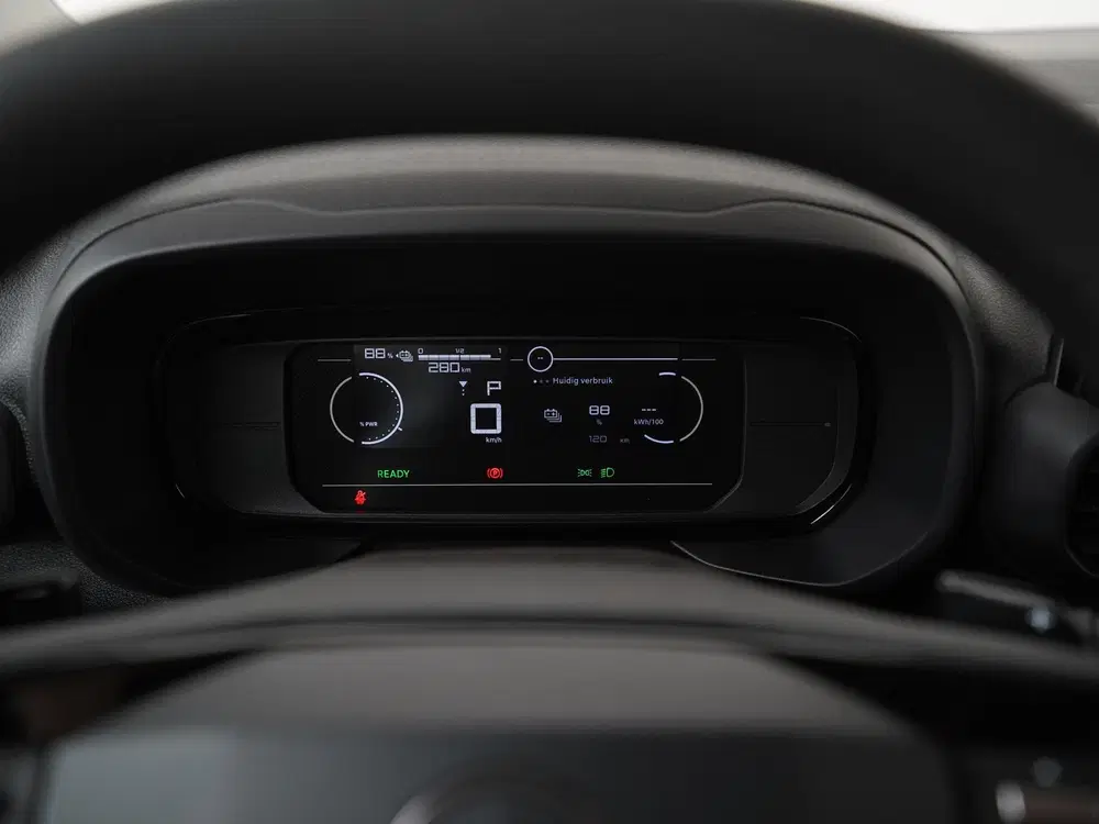 Citroën Berlingo Citroen ë-Berlingo Feel 50 kWh uit 2025, foto 9