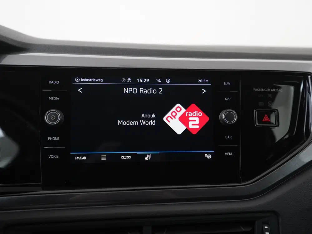 Volkswagen Polo 1.0 TSI Highline DSG uit 2021, foto 12