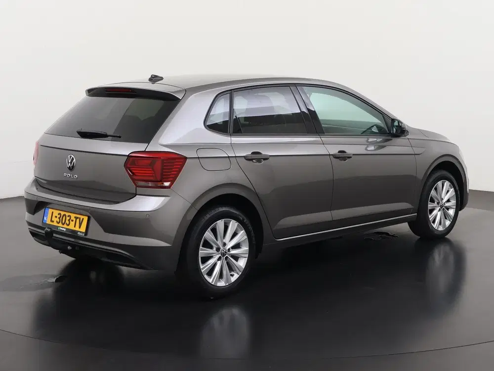 Volkswagen Polo 1.0 TSI Highline DSG uit 2021, foto 4