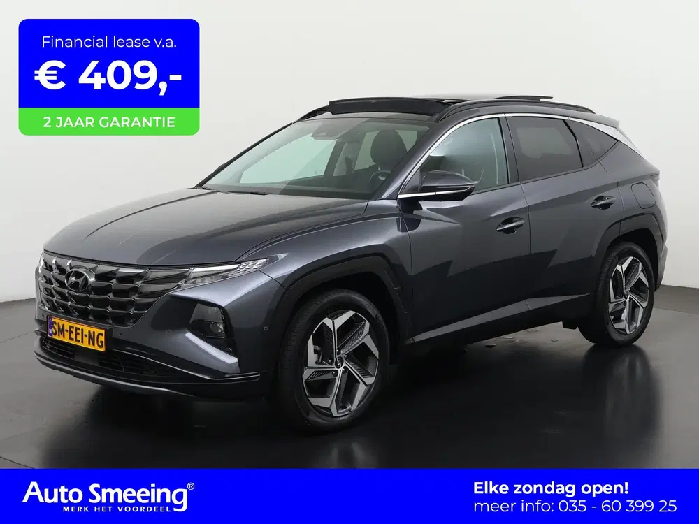 Hyundai TUCSON 1.6 T-GDI PHEV Premium Sky 4WD uit 2024