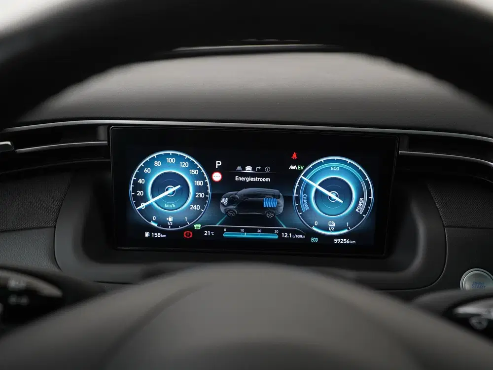 Hyundai TUCSON 1.6 T-GDI PHEV Premium Sky 4WD uit 2024, foto 10