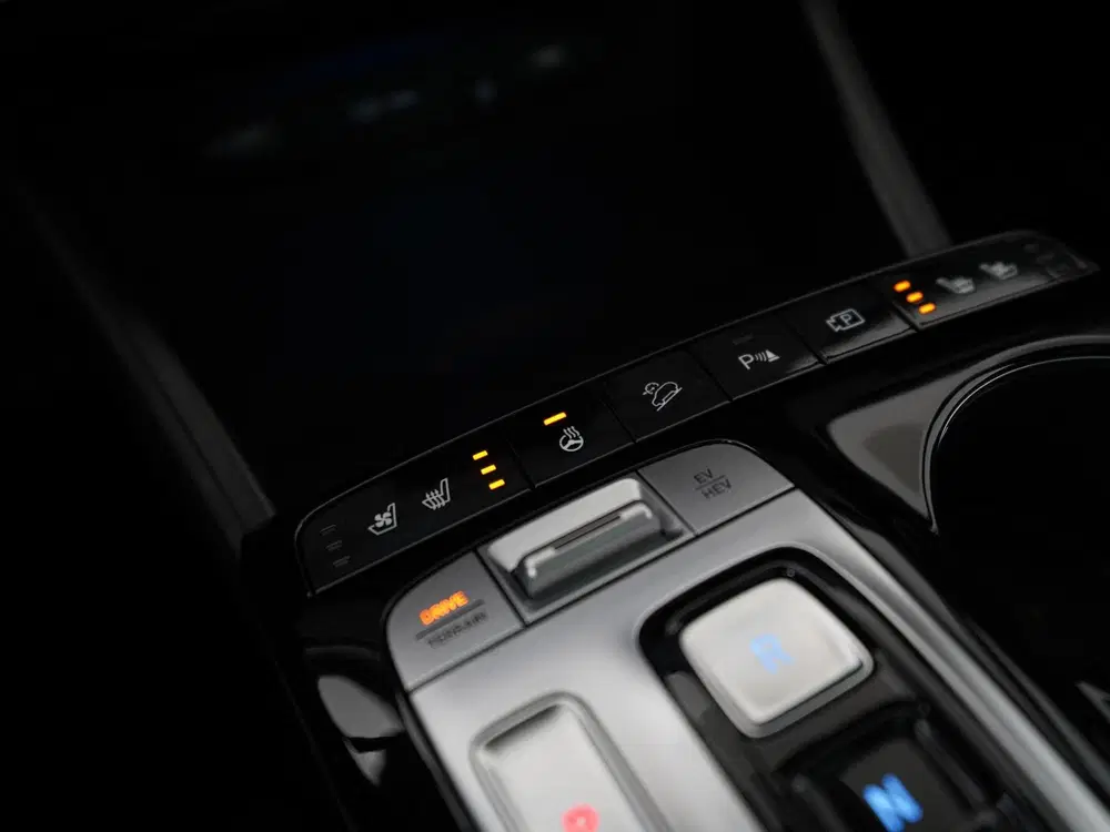 Hyundai TUCSON 1.6 T-GDI PHEV Premium Sky 4WD uit 2024, foto 13