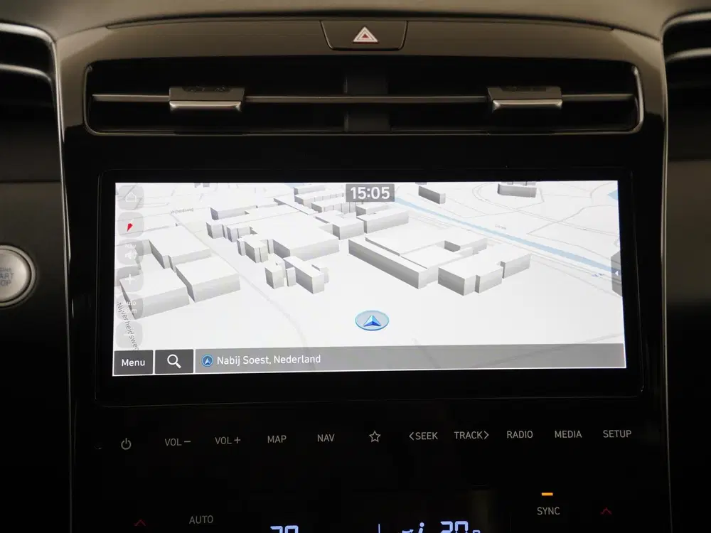 Hyundai TUCSON 1.6 T-GDI PHEV Premium Sky 4WD uit 2024, foto 15