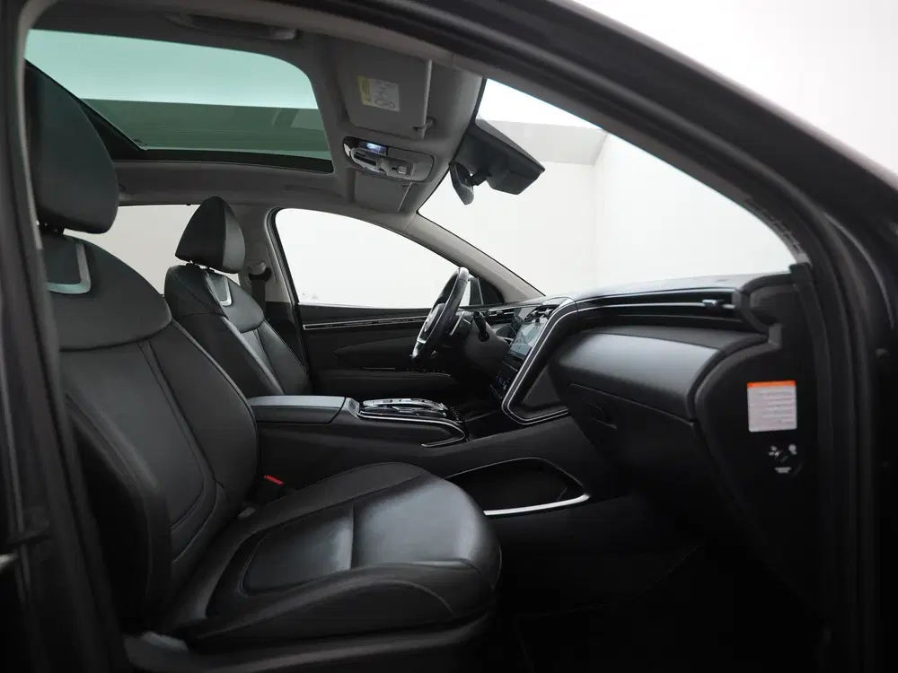 Hyundai TUCSON 1.6 T-GDI PHEV Premium Sky 4WD uit 2024, foto 3