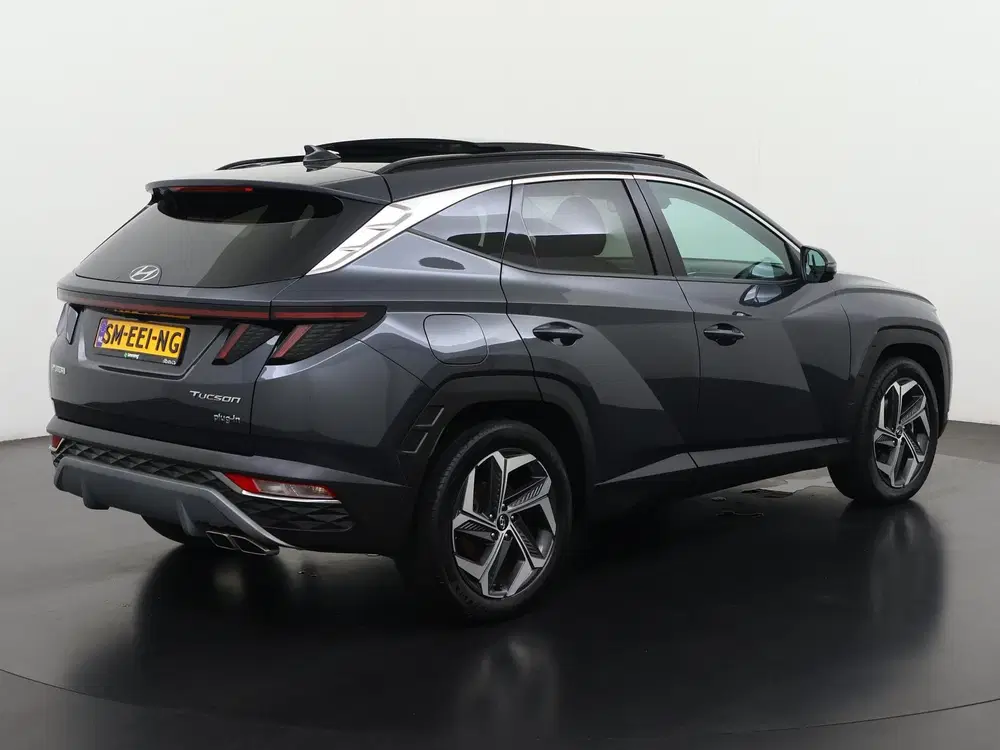 Hyundai TUCSON 1.6 T-GDI PHEV Premium Sky 4WD uit 2024, foto 6