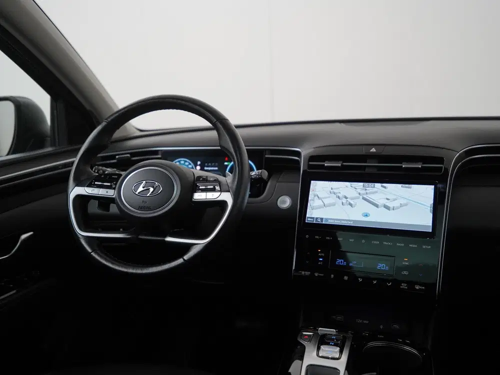 Hyundai TUCSON 1.6 T-GDI PHEV Premium Sky 4WD uit 2024, foto 7