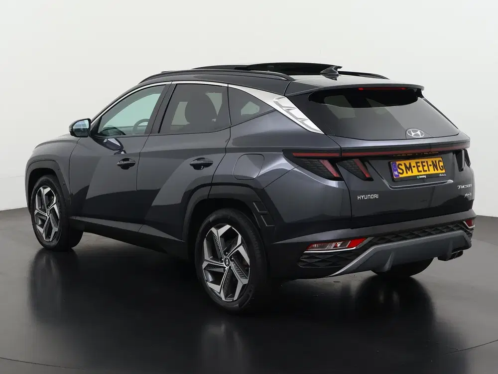 Hyundai TUCSON 1.6 T-GDI PHEV Premium Sky 4WD uit 2024, foto 8