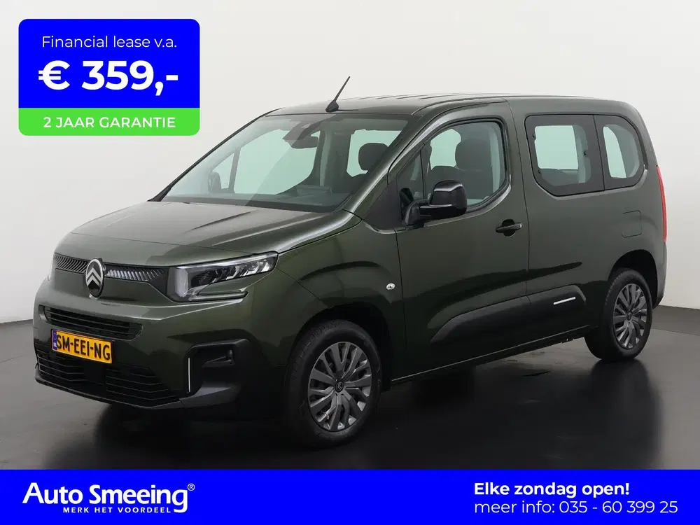 Citroën Berlingo Citroen ë-Berlingo Feel 50 kWh uit 2025