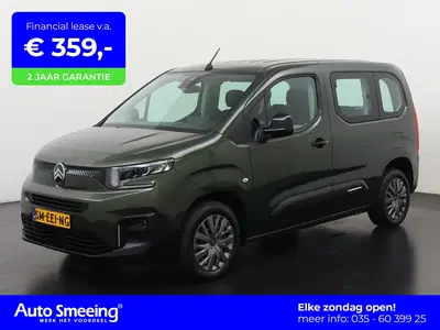 Citroën Berlingo Citroen ë-Berlingo Feel 50 kWh uit 2025
