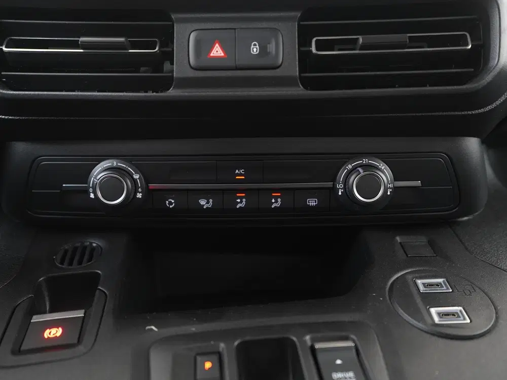 Citroën Berlingo Citroen ë-Berlingo Feel 50 kWh uit 2025, foto 12