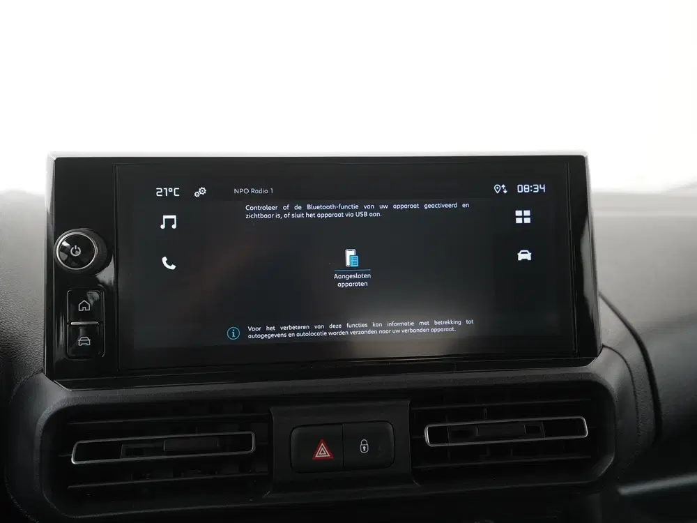 Citroën Berlingo Citroen ë-Berlingo Feel 50 kWh uit 2025, foto 15