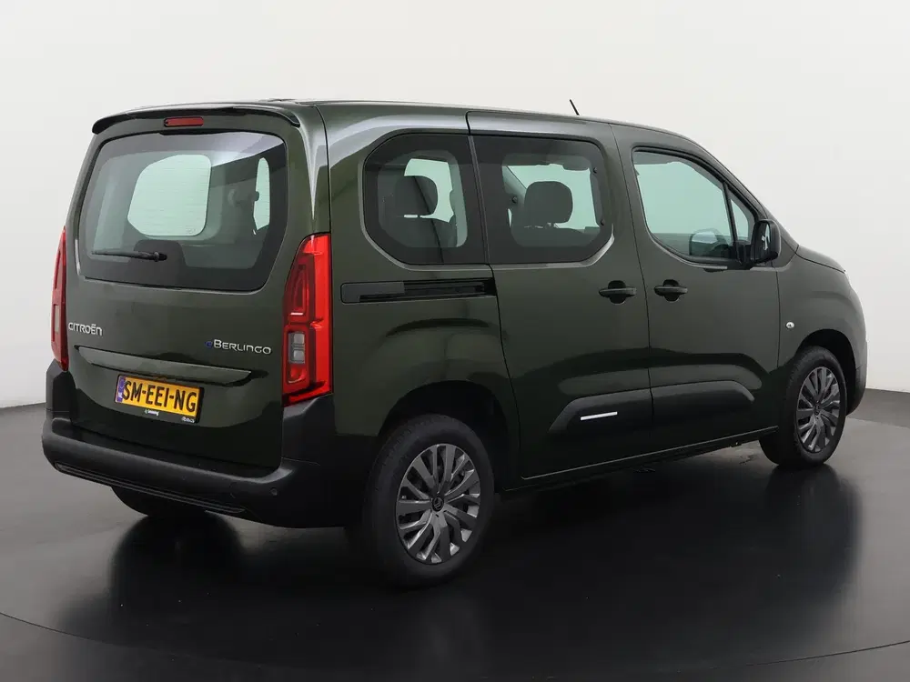 Citroën Berlingo Citroen ë-Berlingo Feel 50 kWh uit 2025, foto 3