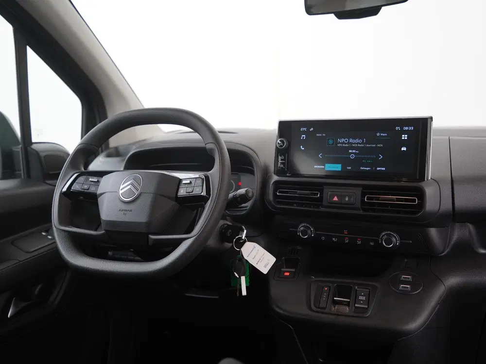 Citroën Berlingo Citroen ë-Berlingo Feel 50 kWh uit 2025, foto 7