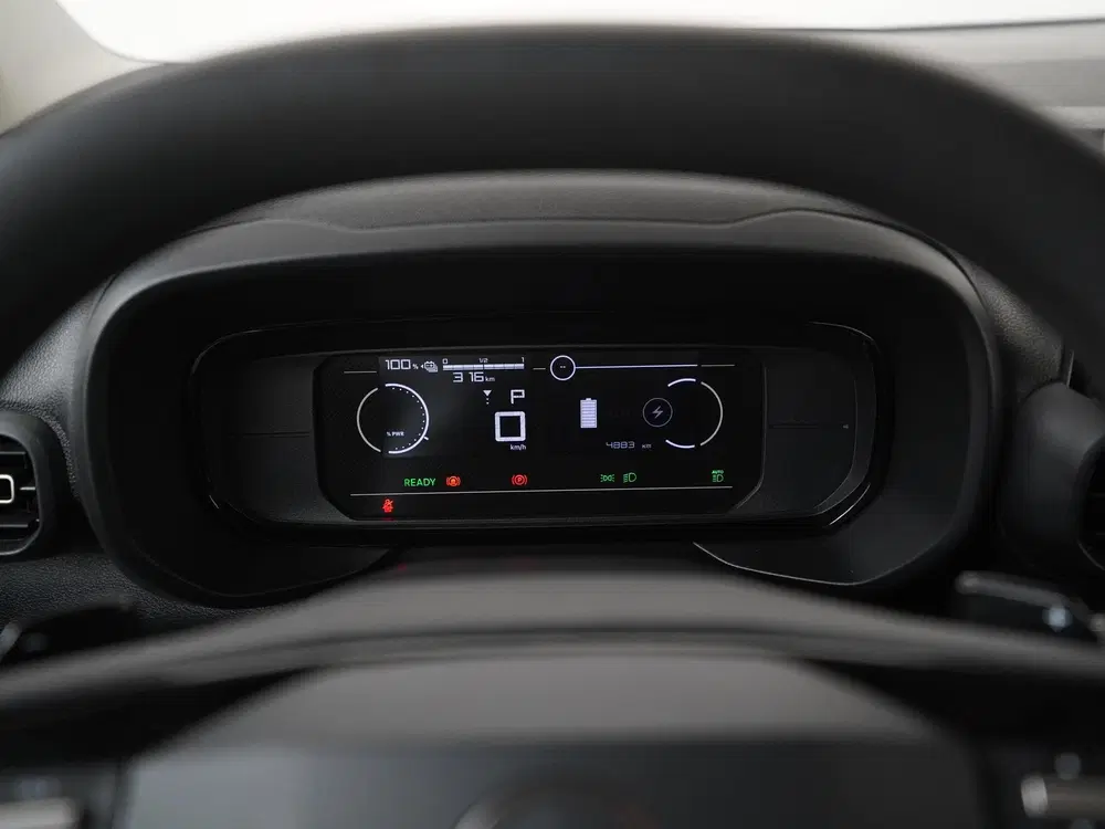Citroën Berlingo Citroen ë-Berlingo Feel 50 kWh uit 2025, foto 9